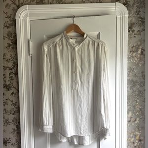 Club Monaco Blouse